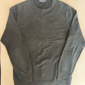 Vintage Black Crew Neck Sweater from Cherokee